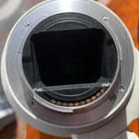 Obiettivo Sony FE 70-200 - F4 G OSS