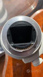 Obiettivo Sony FE 70-200 - F4 G OSS