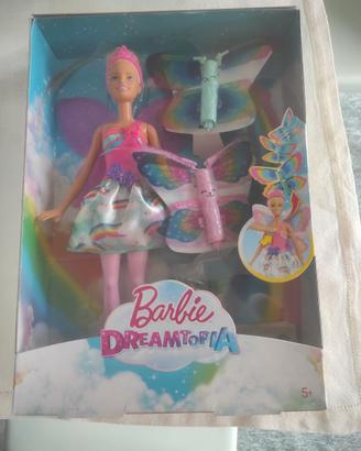 Barbie Fatina Magiche Ali