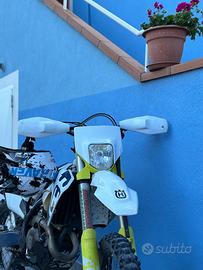 Husqvarna FE 250 - 2020 | Perfetta, pronta a parti
