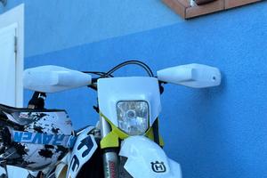 Husqvarna FE 250 - 2020 | Perfetta, pronta a parti