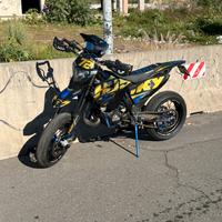 Husqvarna te 125