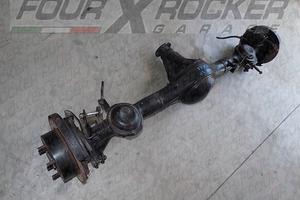 Ponte posteriore Mitsubishi Pajero Pinin 1.8 GDI