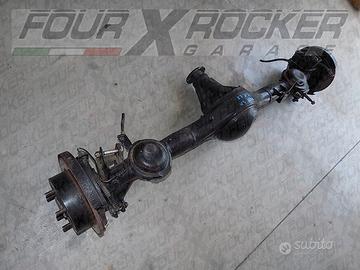 Ponte posteriore Mitsubishi Pajero Pinin 1.8 GDI