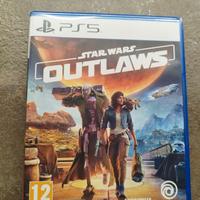 Star Wars Outlaws PS5 