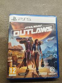 Star Wars Outlaws PS5 