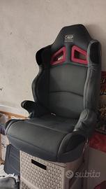Seggiolino Auto OMP Pro Kids con attacchi isofix