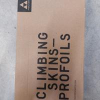 Fischer pelli sci alpinismo