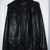 giubbotto vera pelle made in italy