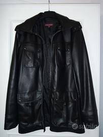 giubbotto vera pelle made in italy