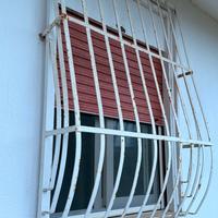 Grate in ferro per finestre