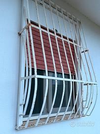 Grate in ferro per finestre