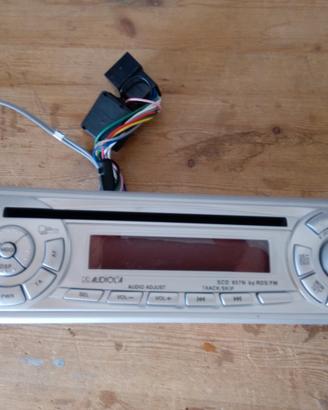 2 Autoradio - 1CDAudiola + 1 CDPioneer