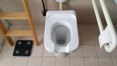 Water vaso wc Bocchi disabili