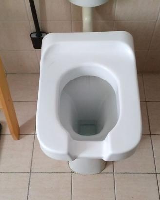 Water vaso wc Bocchi disabili