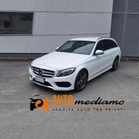 MERCEDES-BENZ C 250 d S.W. 4Matic Automatic Premiu