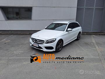 MERCEDES-BENZ C 250 d S.W. 4Matic Automatic Premiu