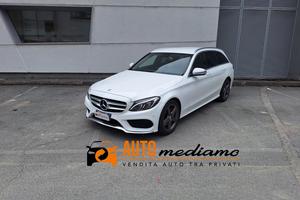MERCEDES-BENZ C 250 d S.W. 4Matic Automatic Premiu