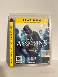 Assassin’s creed 1 Ps3