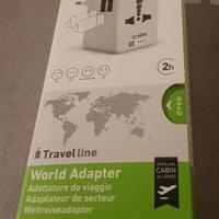 SBS ALIMENTATORE UNIVERSALE CON PRESE EU/US/UK/AUS