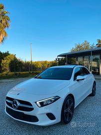 Mercedes classe A 180D automatic sport