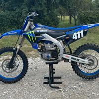 Yamaha yzf 250 2021