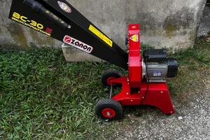 Biocippatore Zanon BC-30 E, potenza 3HP