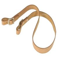 cinta x fucile in cuoio porta fucile caccia