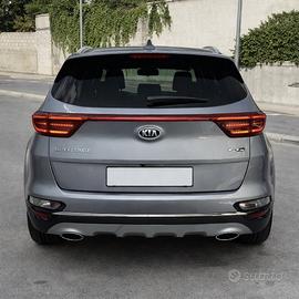 Kia Sportage 1.6 CRDI 136 CV DCT7 AWD Mild Hybrid 