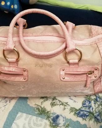 Borsa a bauletto Kuve'