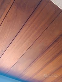 parquet iroko
