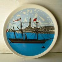 piatto da collezione Flavio Costantini