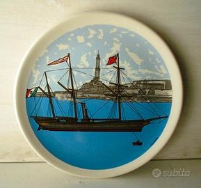 piatto da collezione Flavio Costantini