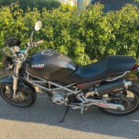 Ducati Monster 620 - 2002