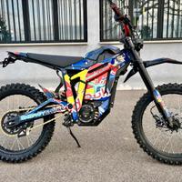 TALARIA STING TL5500 PRO L1E RED BULL PRONTA CONSE