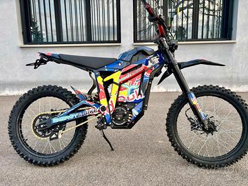 TALARIA STING TL5500 PRO L1E RED BULL PRONTA CONSE