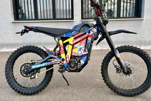 TALARIA STING TL5500 PRO L1E RED BULL PRONTA CONSE