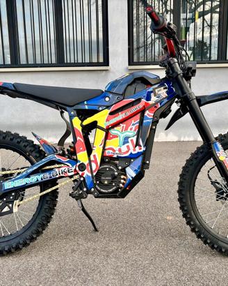 TALARIA STING TL5500 PRO L1E RED BULL PRONTA CONSE