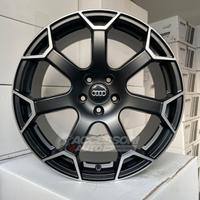 Cerchi in lega  da 19 disegno Audi RS6 GT