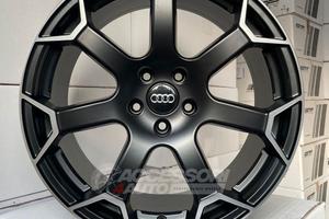 Cerchi in lega  da 19 disegno Audi RS6 GT