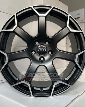Cerchi in lega  da 19 disegno Audi RS6 GT