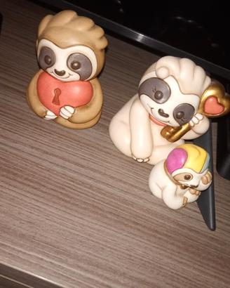 Thun bradipo medio più bradipo piccolino