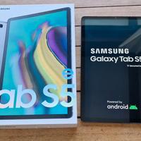 Tablet Samsung S5 e