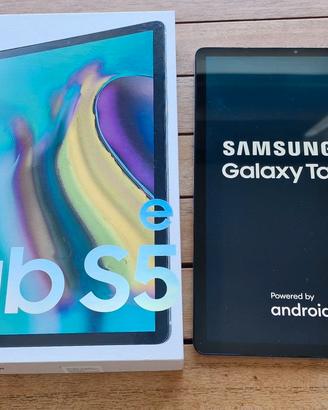 Tablet Samsung S5 e
