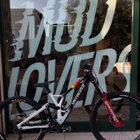 Specilalized DH demo - bici squadra