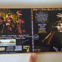 Mumford & Sons Live Austin City Festival 2019 3x2