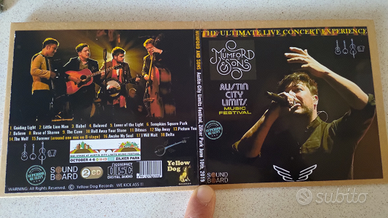 Mumford & Sons Live Austin City Festival 2019 3x2