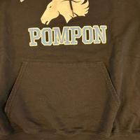 Felpa con cappuccio Marian Pompon – Champion