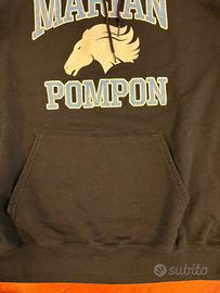 Felpa con cappuccio Marian Pompon – Champion