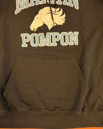 Felpa con cappuccio Marian Pompon – Champion